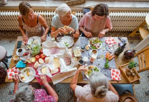 Voucher picknick volwassen incl. bezoek