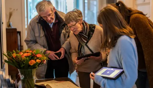 Voucher museumbezoek jongere (-18j)